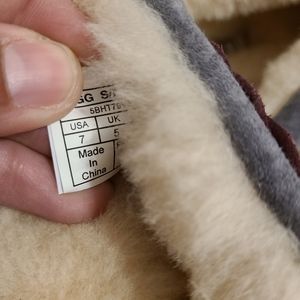 Women's UGG Moccasins